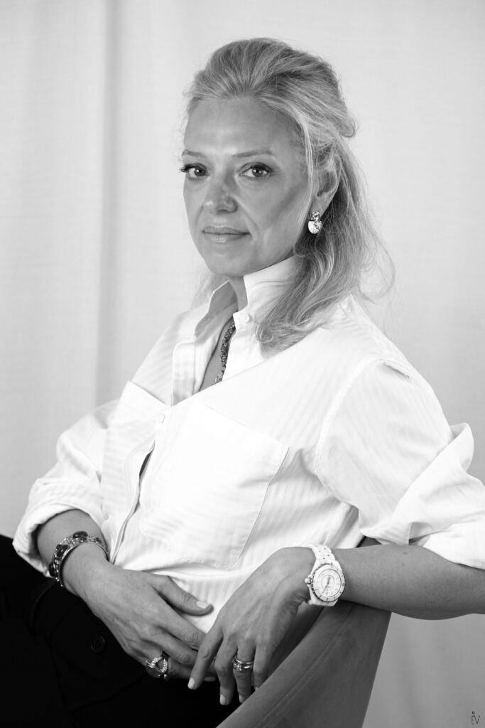 Maitre Laetitia Trannin Meiran avocate paris 8