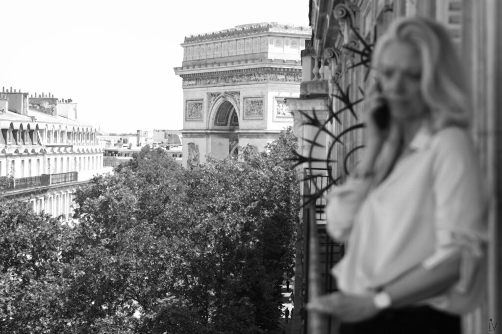 Maître Laetitia Trannin-Meiran, avocate à Paris